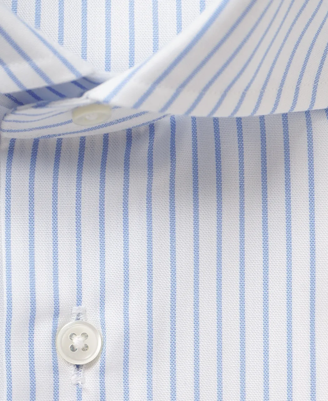 TOKYO SLIM FIT- Italian Spread Pinpoint Oxford J-TECH EASY CARE sold by Kamakura product image thumbnail 2