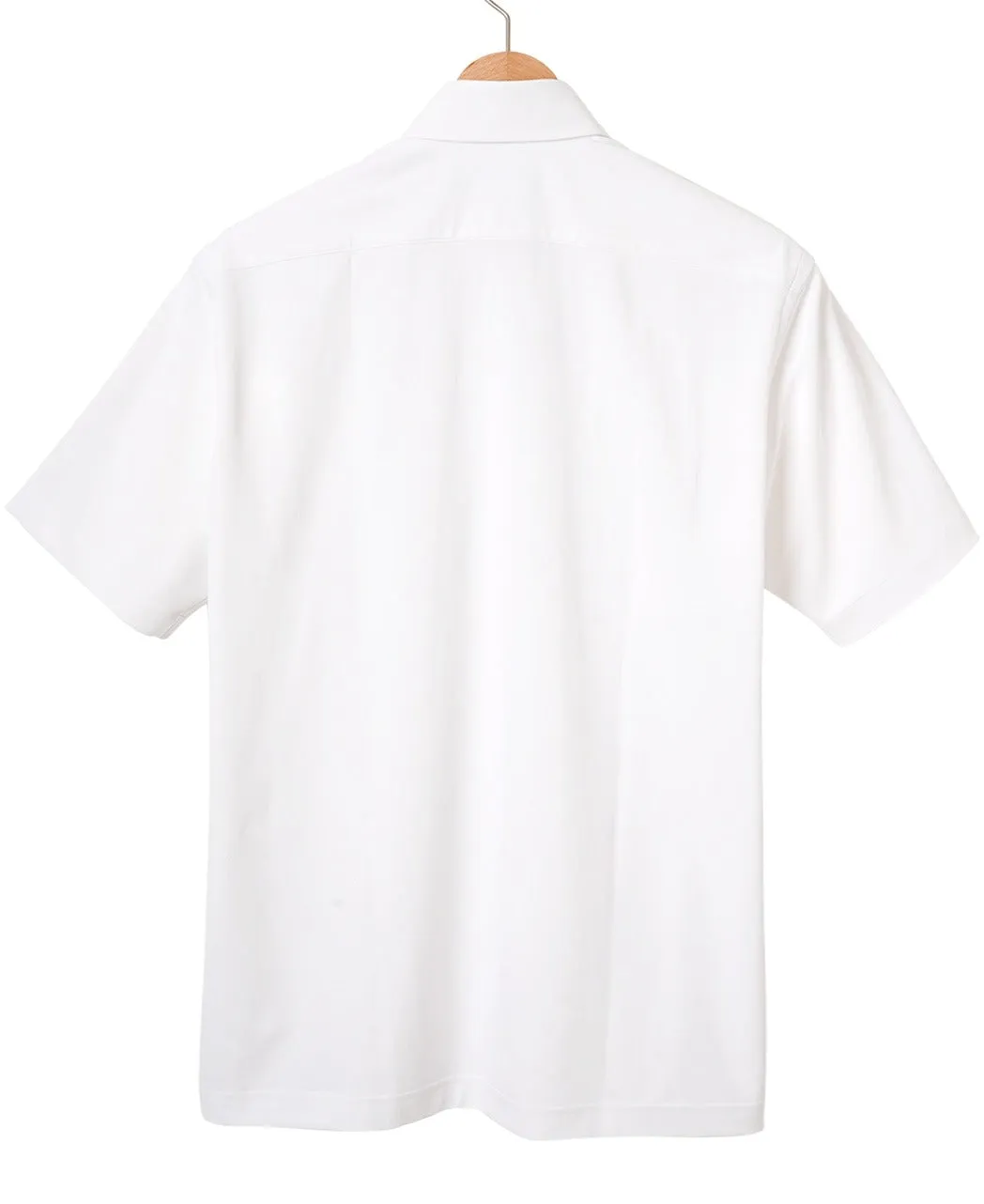 36 Gauge Tech Polo Shirt sold by Kamakura product image thumbnail 4