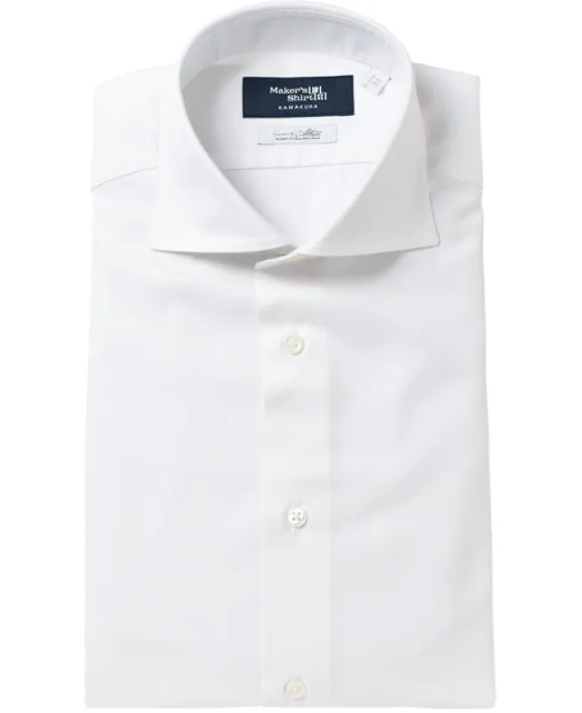 TOKYO SLIM FIT -  Italian Spread Herringbone Albini sold by Kamakura