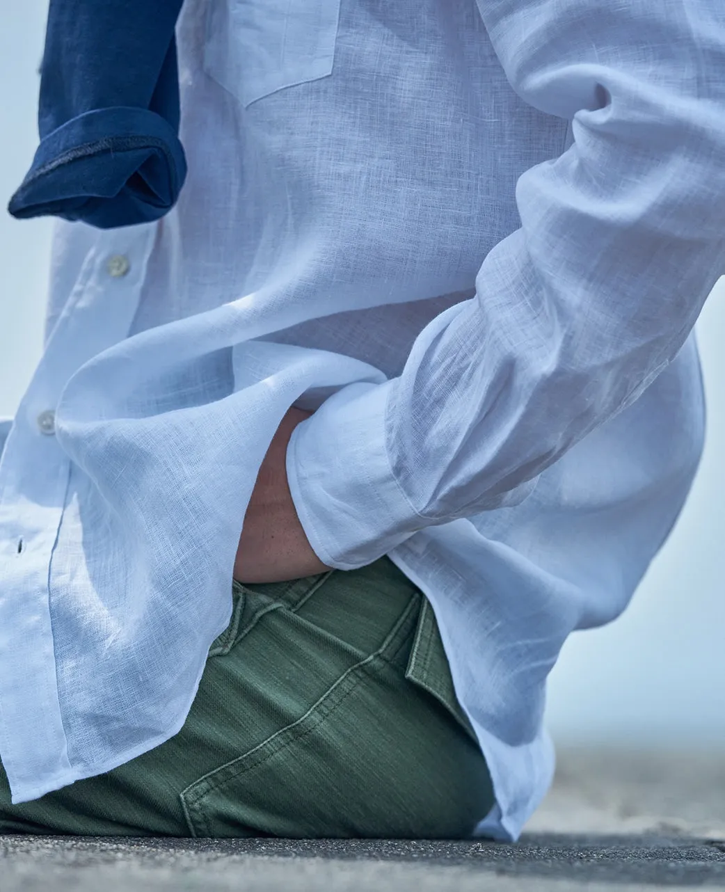 TOKYO FIT Casual Spread Linen sold by Kamakura product image thumbnail 5