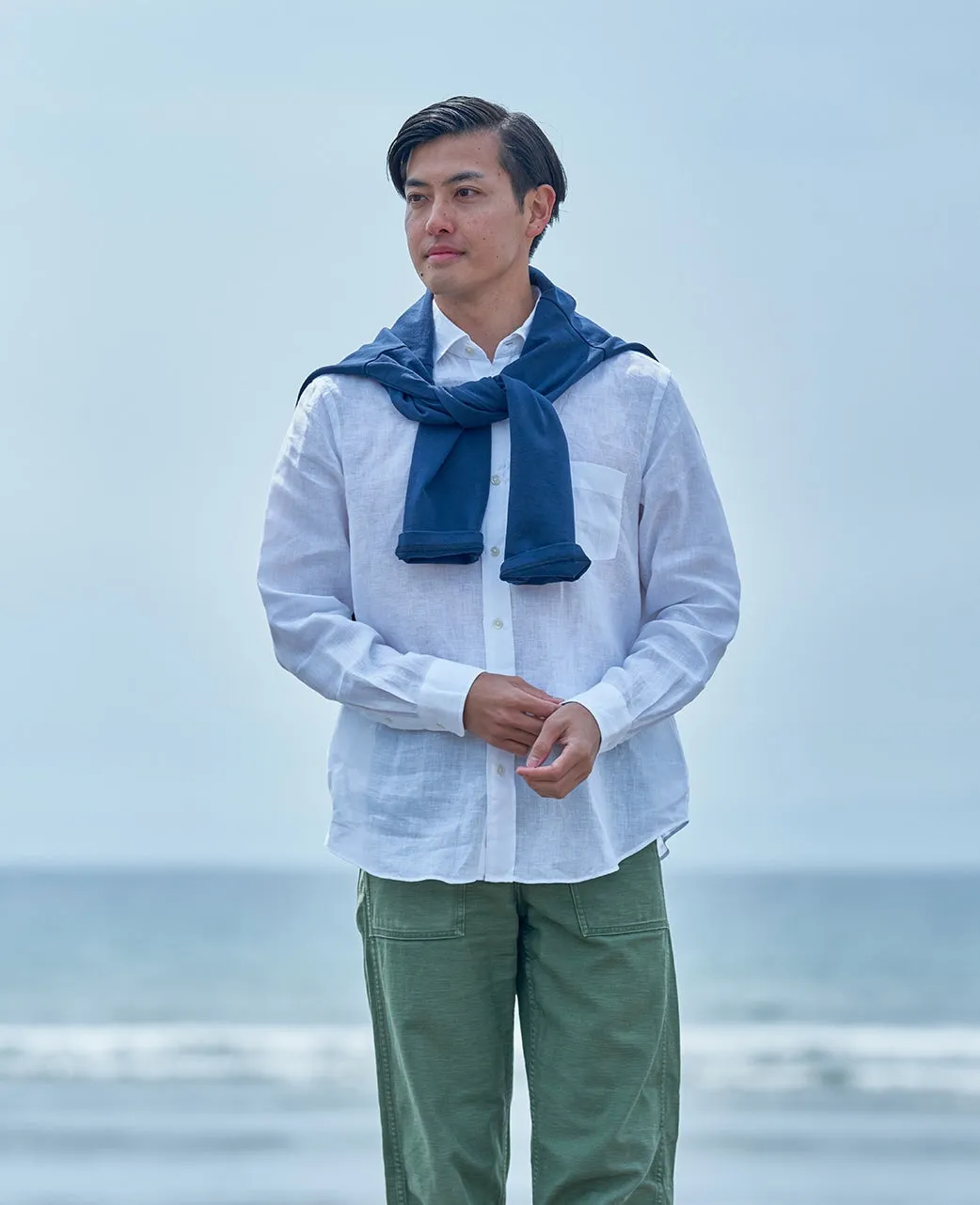 TOKYO FIT Casual Spread Linen sold by Kamakura product image thumbnail 4
