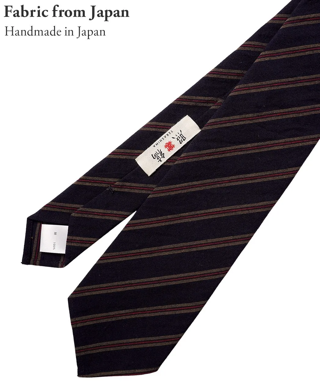 Kamedajima Collection Tie sold by Kamakura product image thumbnail 4