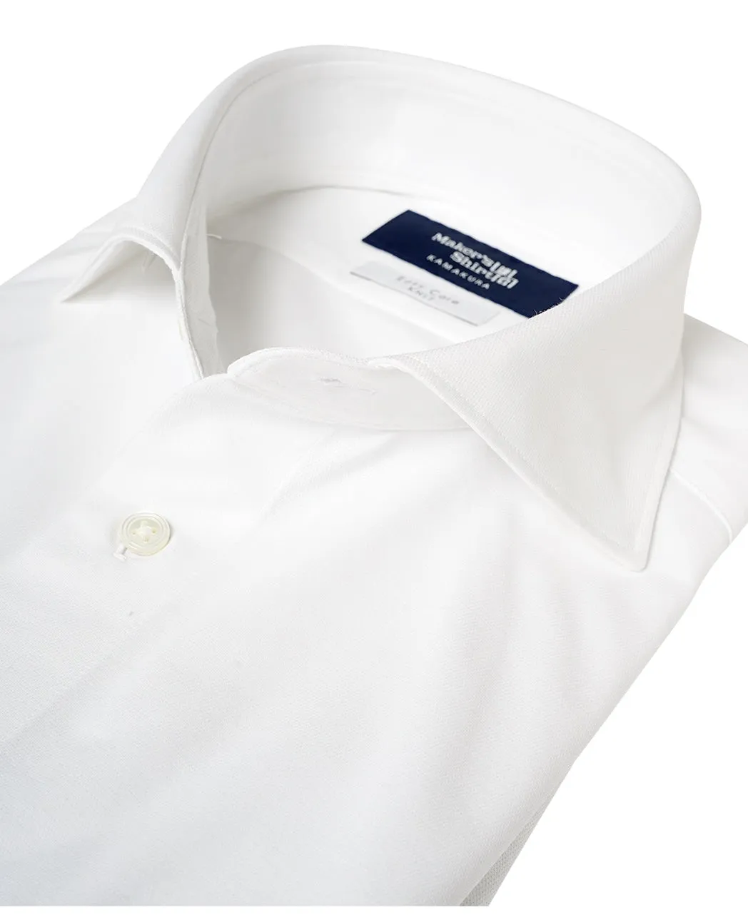 Short Sleeve Shirt - Cutaway Pique J-Tech Stretch EASY CARE sold by Kamakura product image thumbnail 3