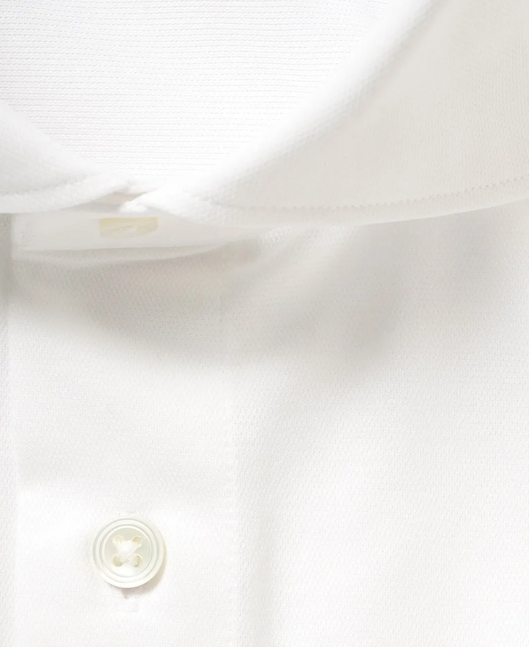 Short Sleeve Shirt - Cutaway Pique J-Tech Stretch EASY CARE sold by Kamakura product image thumbnail 2