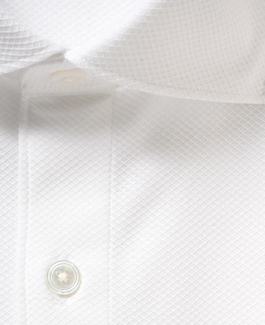 Tokyo Slim Fit - Spread Leno Jacquard J-Tech Stretch EASY CARE sold by Kamakura product image thumbnail 3