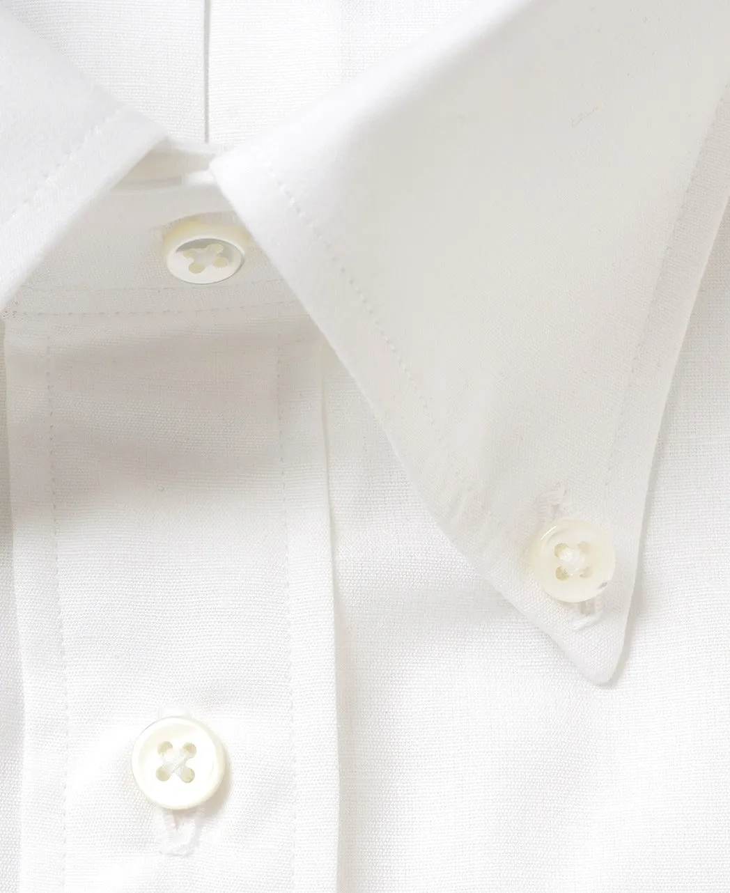 TOKYO SLIM FIT - Button Down Cotton Linen sold by Kamakura product image thumbnail 3