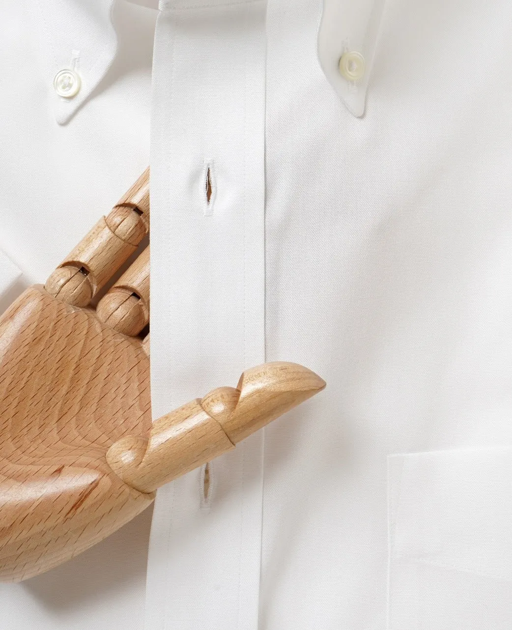 TOKYO SLIM FIT - Button Down Cotton Linen sold by Kamakura product image thumbnail 4
