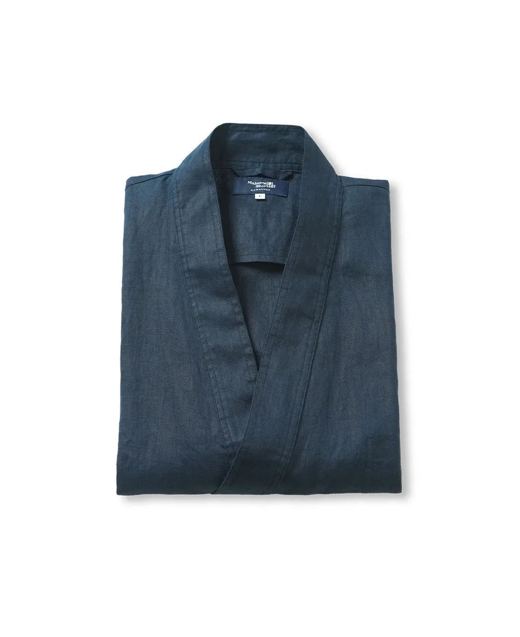 Linen Summer Jinbei sold by Kamakura