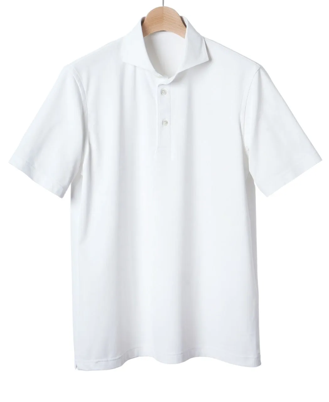 36-Gauge Knit Golf Polo Shirt sold by Kamakura product image thumbnail 5