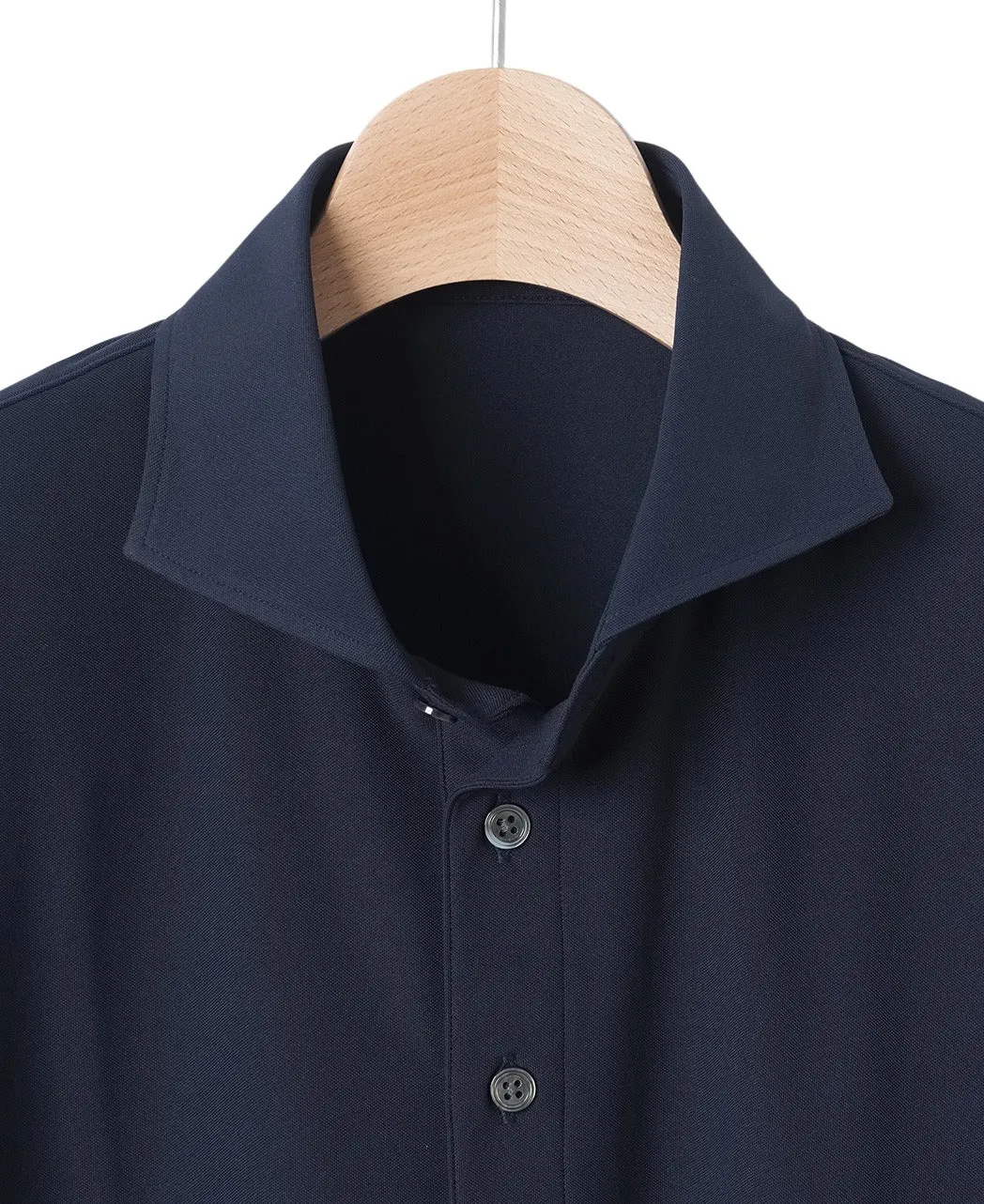 36-Gauge Knit Golf Polo Shirt sold by Kamakura product image thumbnail 2