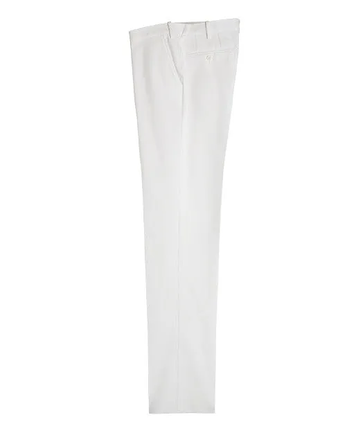 Flat Front Golf Slacks sold by Kamakura