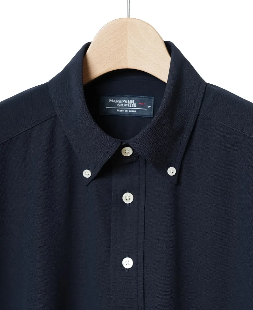 Long-Sleeve Golf Polo sold by Kamakura product image thumbnail 4