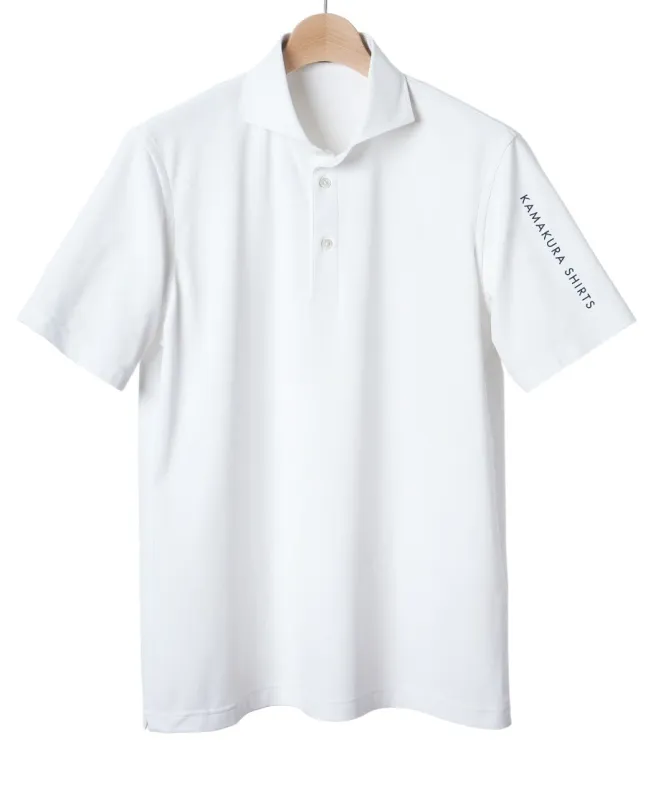 Golf Polo Shirt with Logo sold by Kamakura