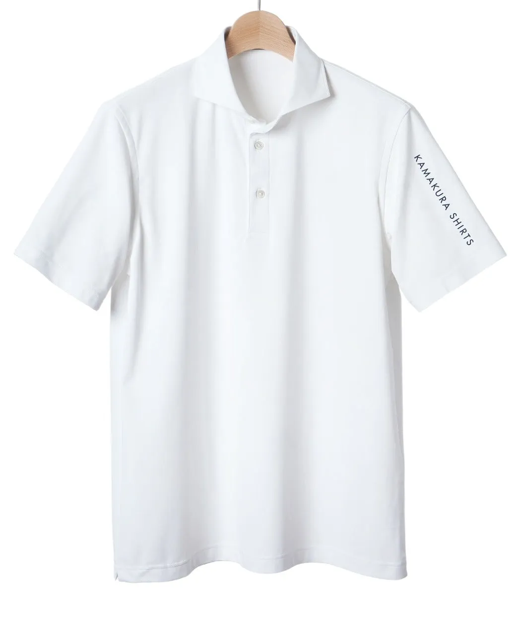 Golf Polo Shirt with Logo sold by Kamakura
