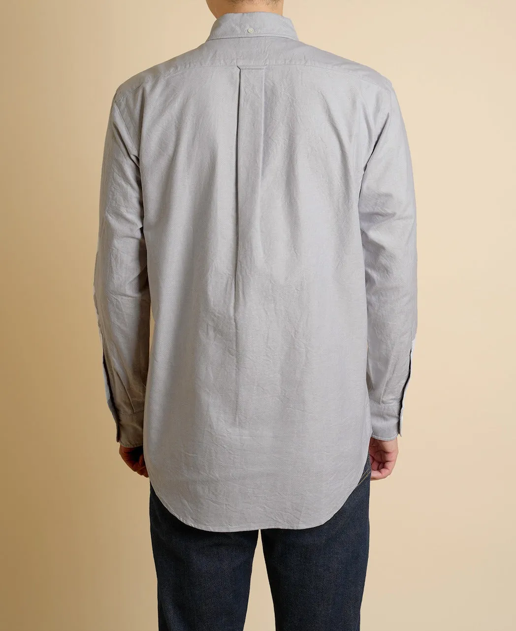 Vintage Ivy Button-down Oxford Shirt sold by Kamakura product image thumbnail 4