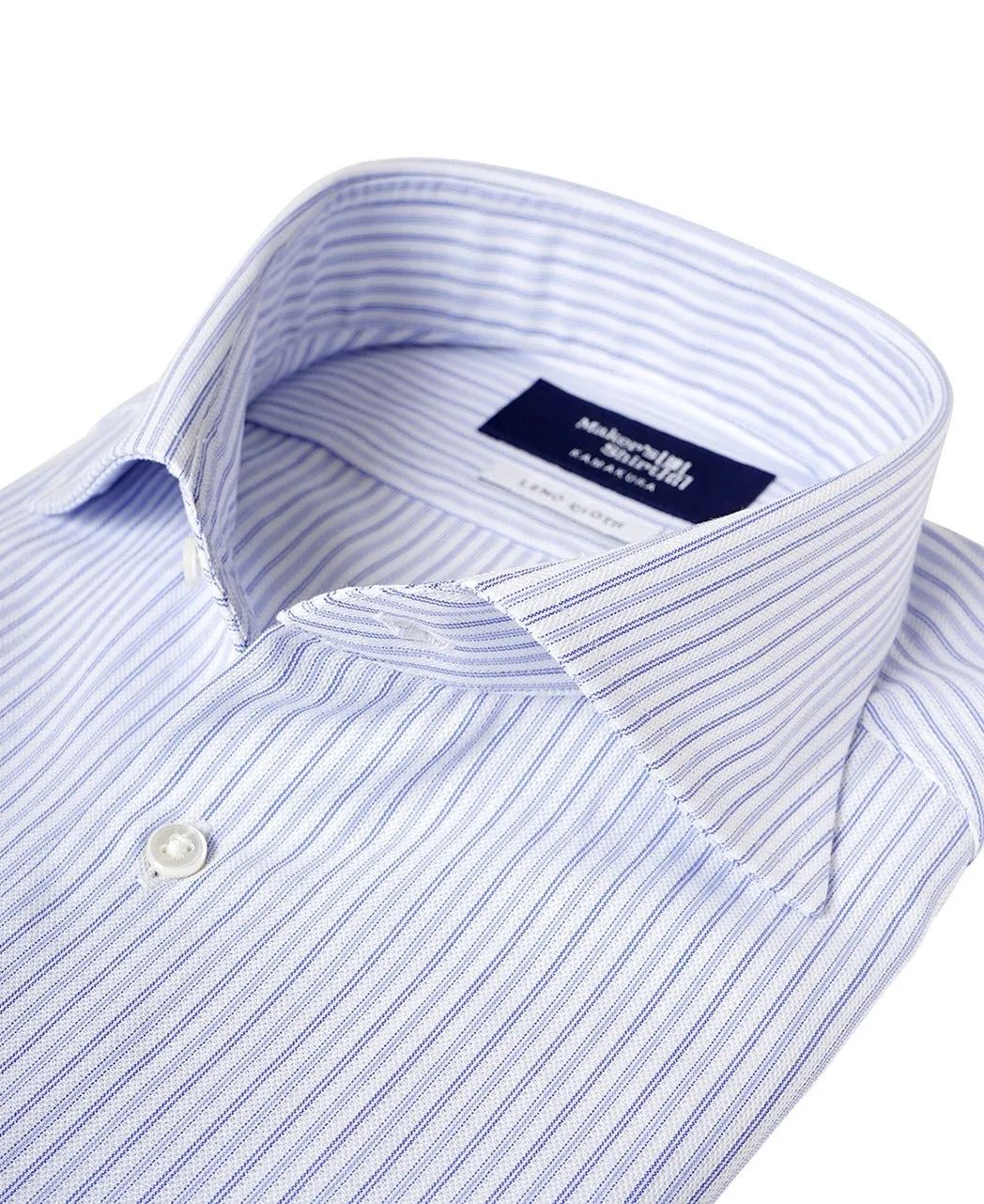 TOKYO SLIM FIT - Italian Spread Leno sold by Kamakura product image thumbnail 3