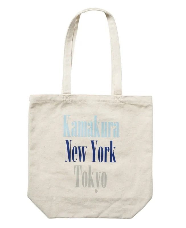 Canvas Tote Bag sold by Kamakura