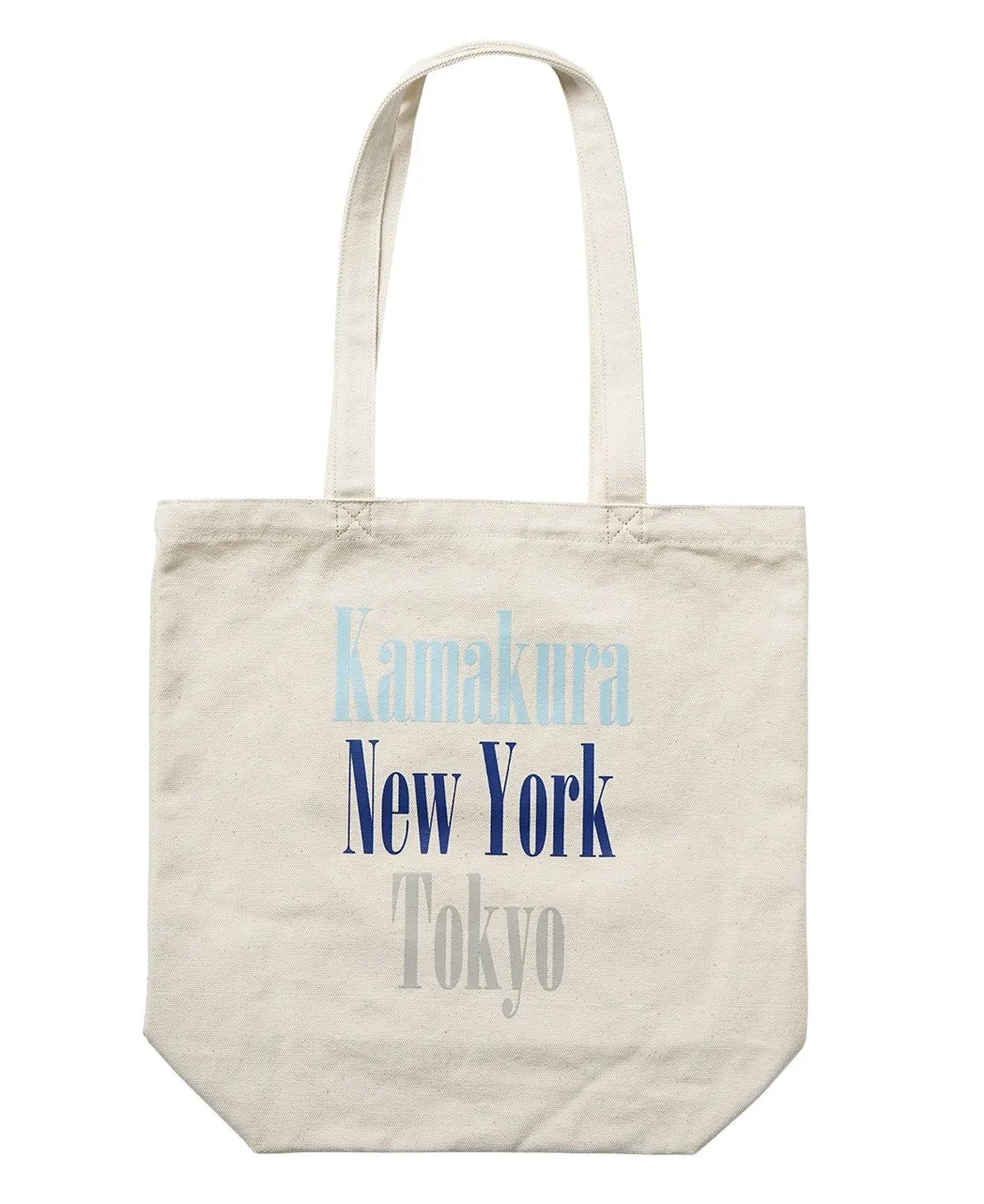 Canvas Tote Bag sold by Kamakura