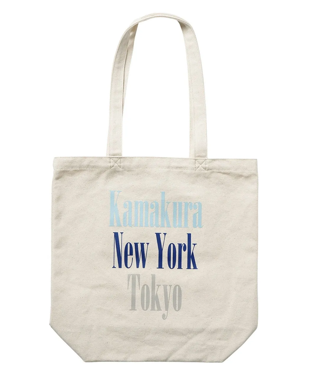 Canvas Tote Bag sold by Kamakura product image thumbnail 3