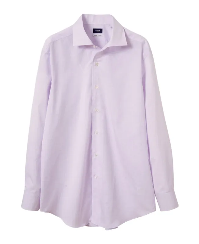 Tokyo Fit - One-Piece Collar Cotton Linen sold by Kamakura