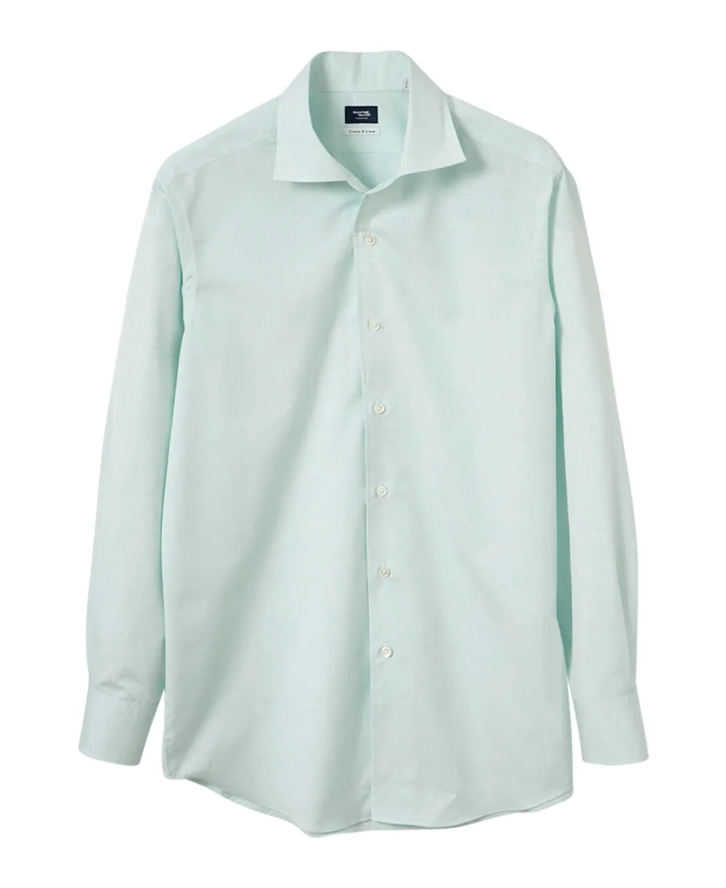 Tokyo Fit - One-Piece Collar Cotton Linen sold by Kamakura product image thumbnail 4