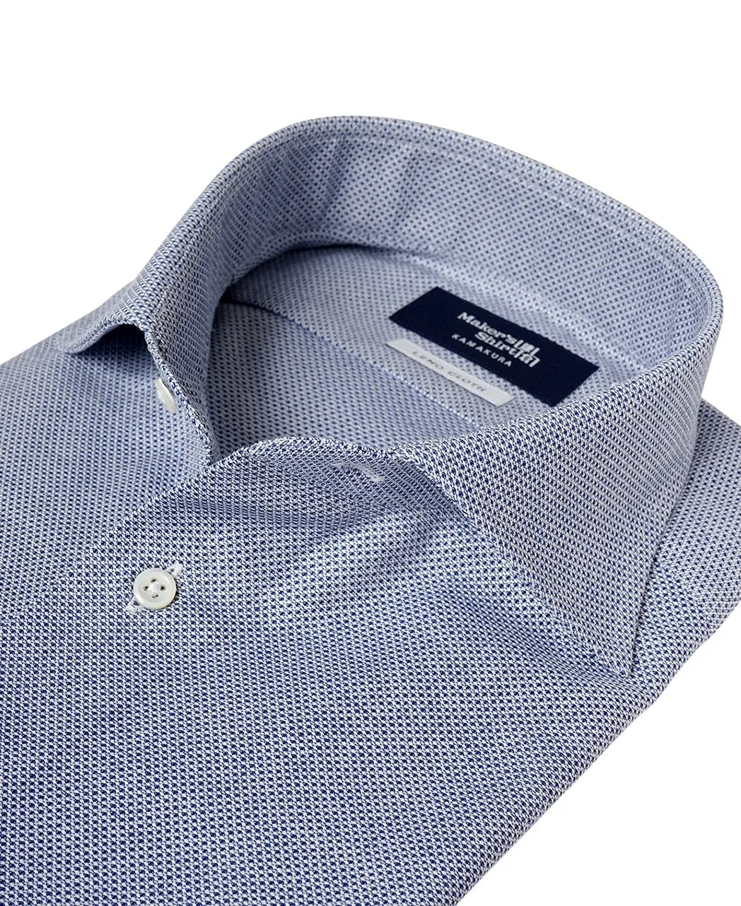 TOKYO SLIM FIT - Italian Spread Leno sold by Kamakura product image thumbnail 3