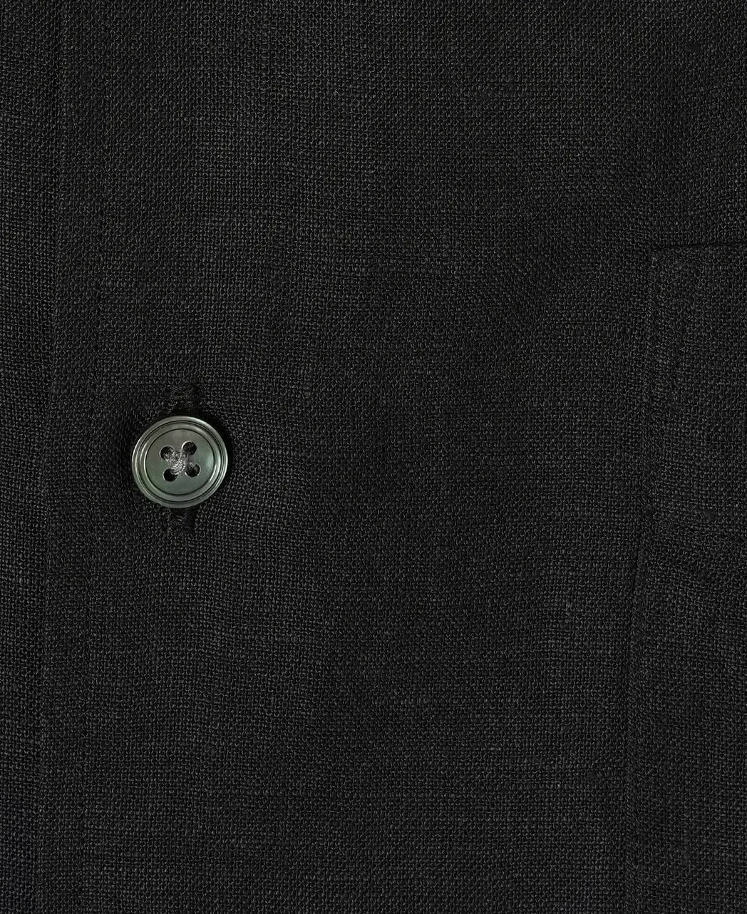 Short Sleeve shirt - Casual Belgian Linen sold by Kamakura product image thumbnail 2