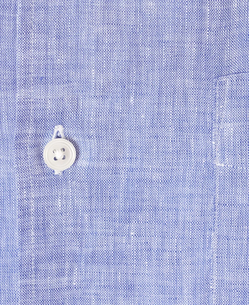 Short Sleeve shirt - Casual Belgian Linen sold by Kamakura product image thumbnail 5