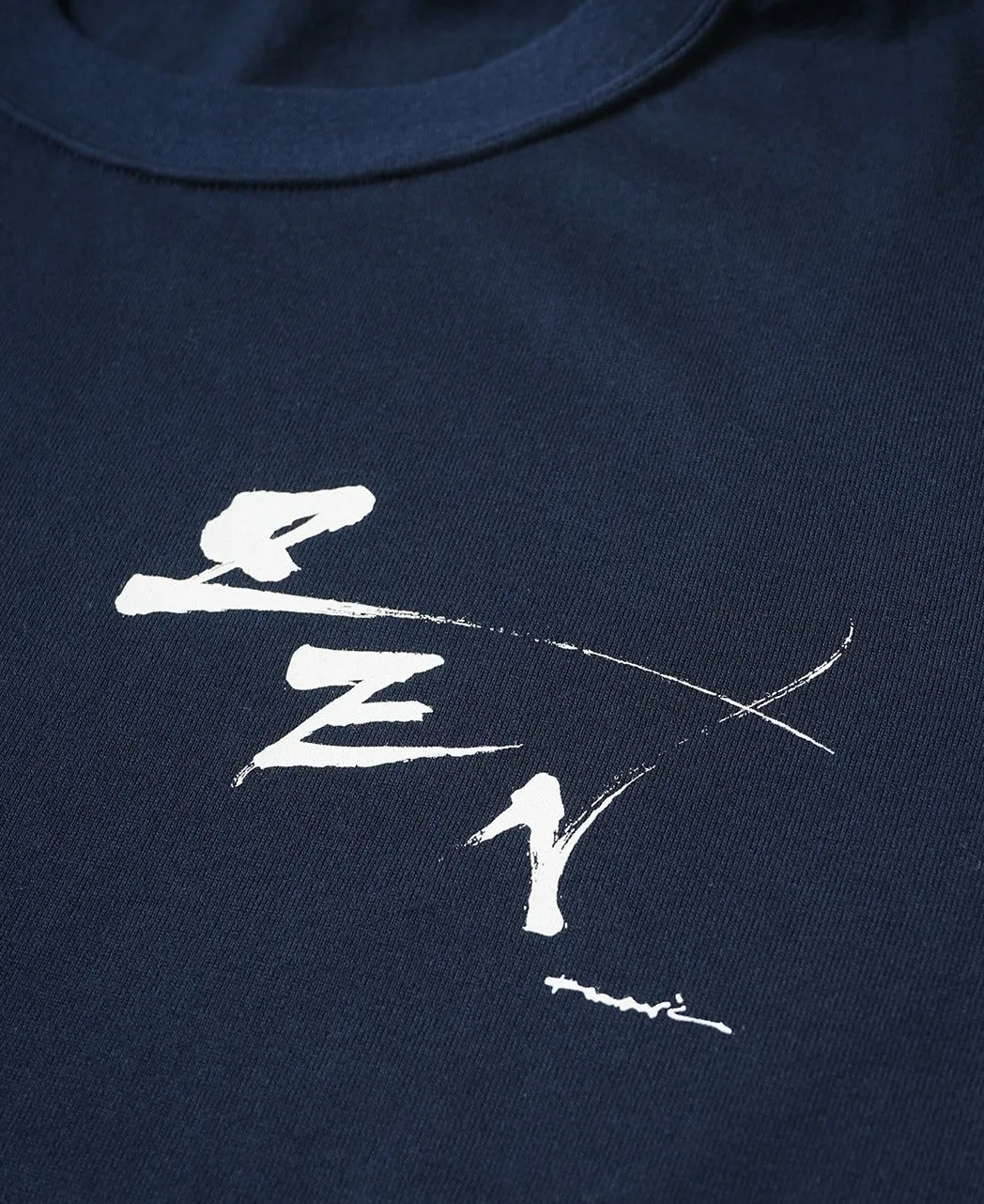 ZEN T-Shirt Kenchoji × Kamari Maeda × Kamakura Shirts sold by Kamakura product image thumbnail 5