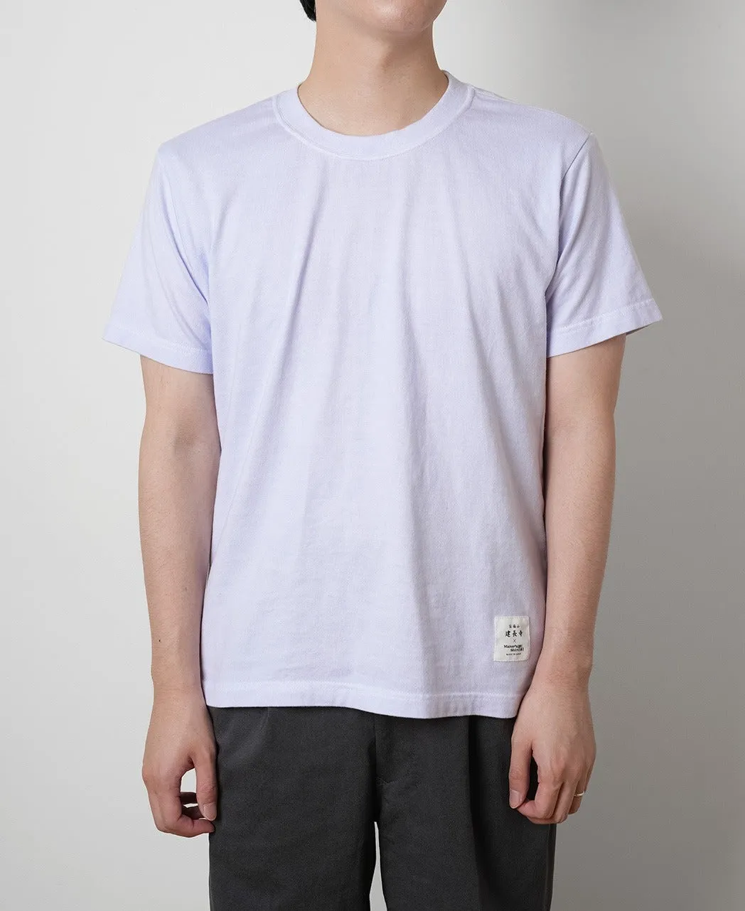 Cotton T-shirt Botanical Dye (Smaller Size) sold by Kamakura product image thumbnail 3