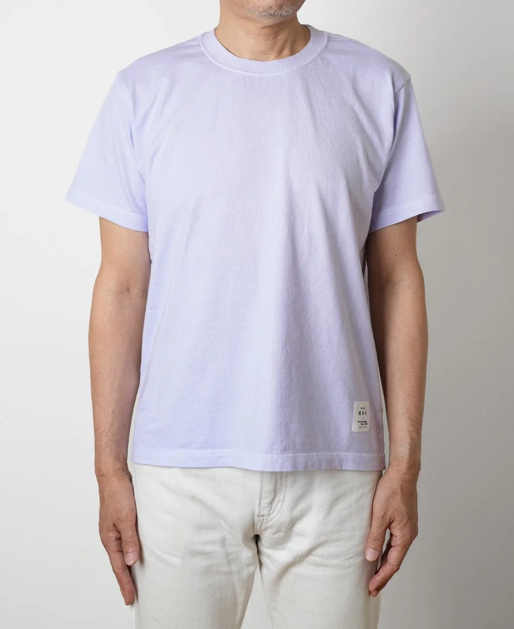 Cotton T-shirt Botanical Dye (Smaller Size) sold by Kamakura product image thumbnail 2