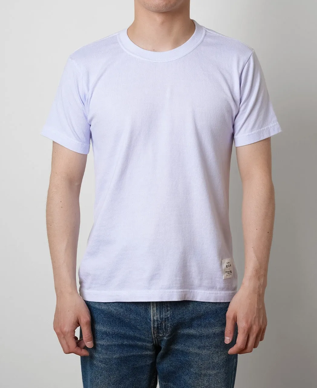Cotton T-shirt Botanical Dye (Smaller Size) sold by Kamakura product image thumbnail 4