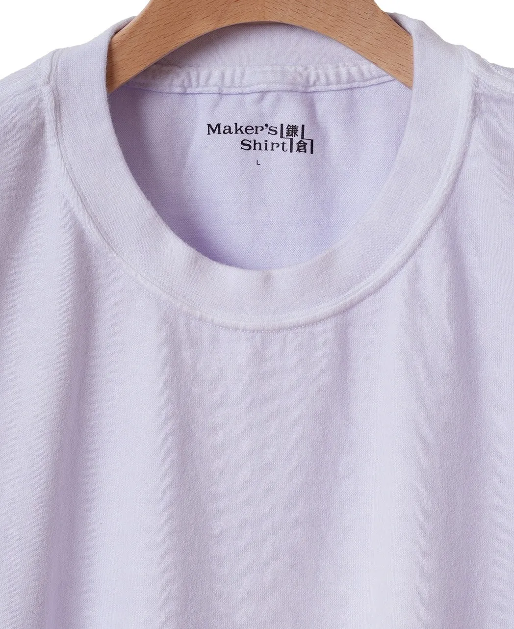 Cotton T-shirt Botanical Dye (Smaller Size) sold by Kamakura product image thumbnail 5