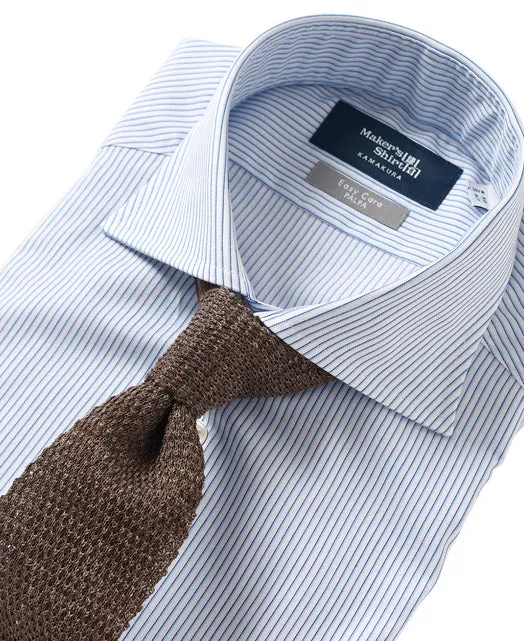 【Final Sale】TOKYO SLIM FIT - Italian Spread Twill J-Tech EASY CARE sold by Kamakura product image thumbnail 2