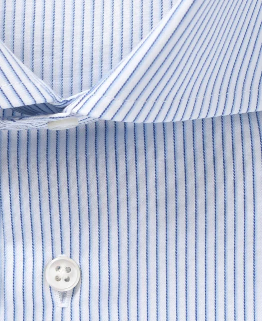 【Final Sale】TOKYO SLIM FIT - Italian Spread Twill J-Tech EASY CARE sold by Kamakura product image thumbnail 3