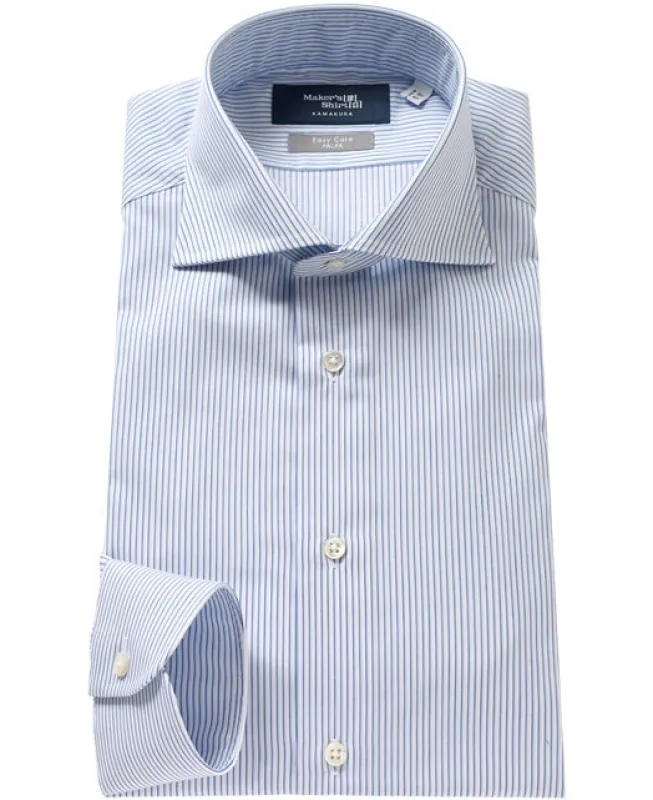 【Final Sale】TOKYO SLIM FIT - Italian Spread Twill J-Tech EASY CARE sold by Kamakura