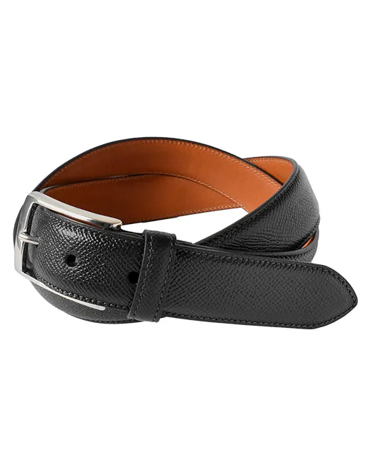 FULL GRAIN LEATHER Belt sold by Kamakura
