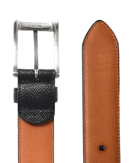 FULL GRAIN LEATHER Belt sold by Kamakura product image thumbnail 3