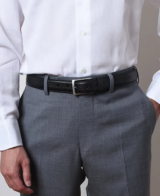 FULL GRAIN LEATHER Belt sold by Kamakura product image thumbnail 4