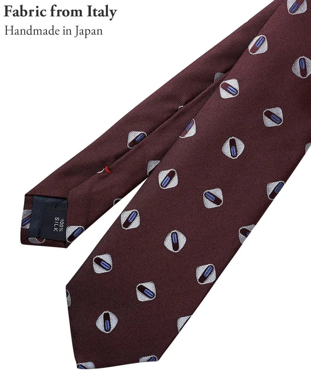 Tie English Archives sold by Kamakura product image thumbnail 4