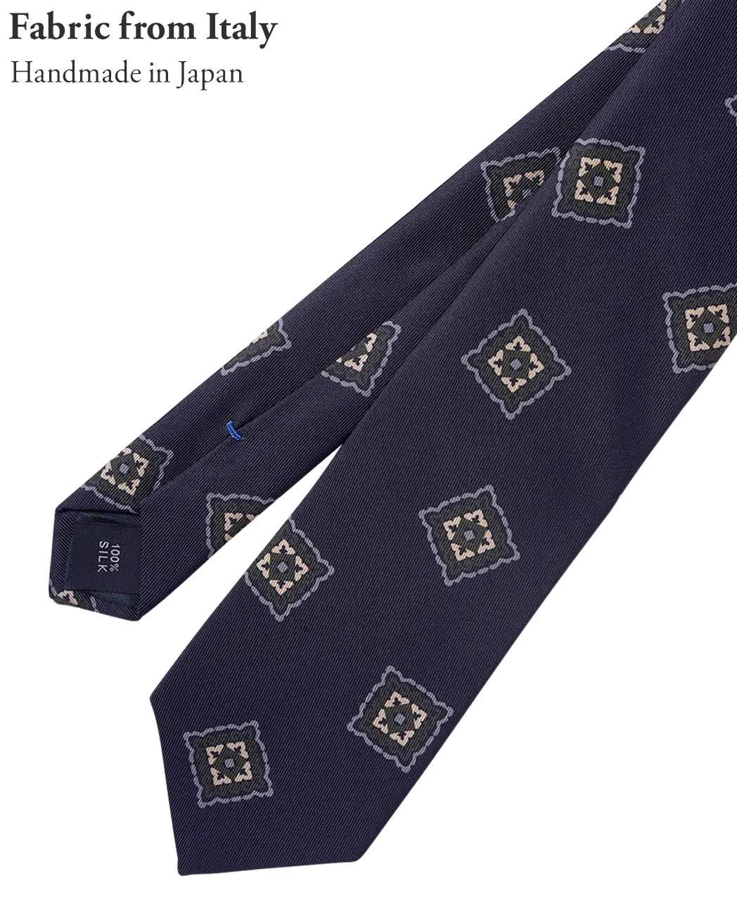 Tie English Archives sold by Kamakura product image thumbnail 4