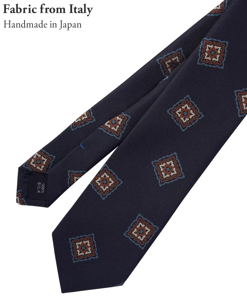 Tie English Archives sold by Kamakura product image thumbnail 2