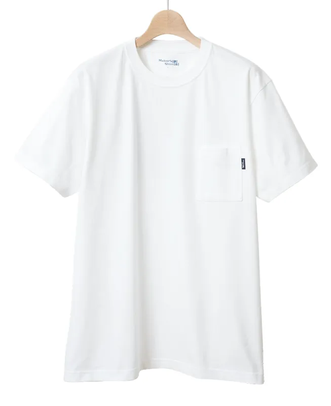 Back Print T-Shirt made by Kamakura