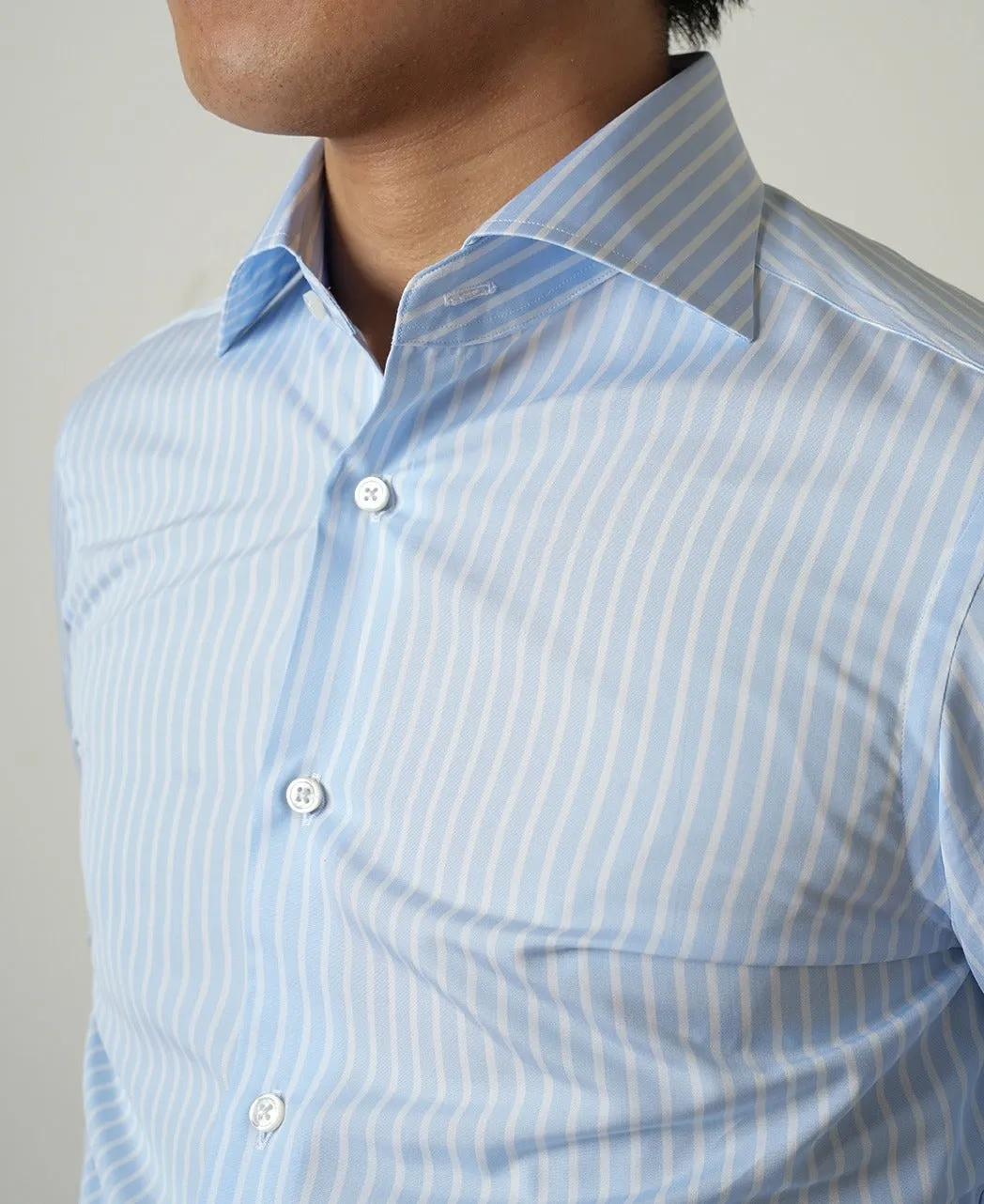 TOKYO SLIM FIT - Spread Broadcloth CANCLINI sold by Kamakura product image thumbnail 5