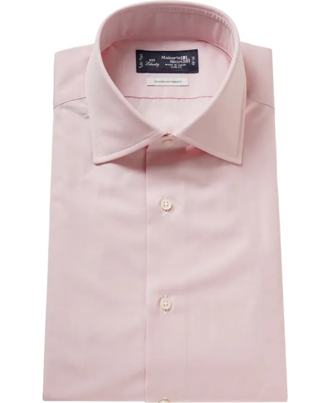 TOKYO SLIM FIT - Spread Broadcloth sold by Kamakura