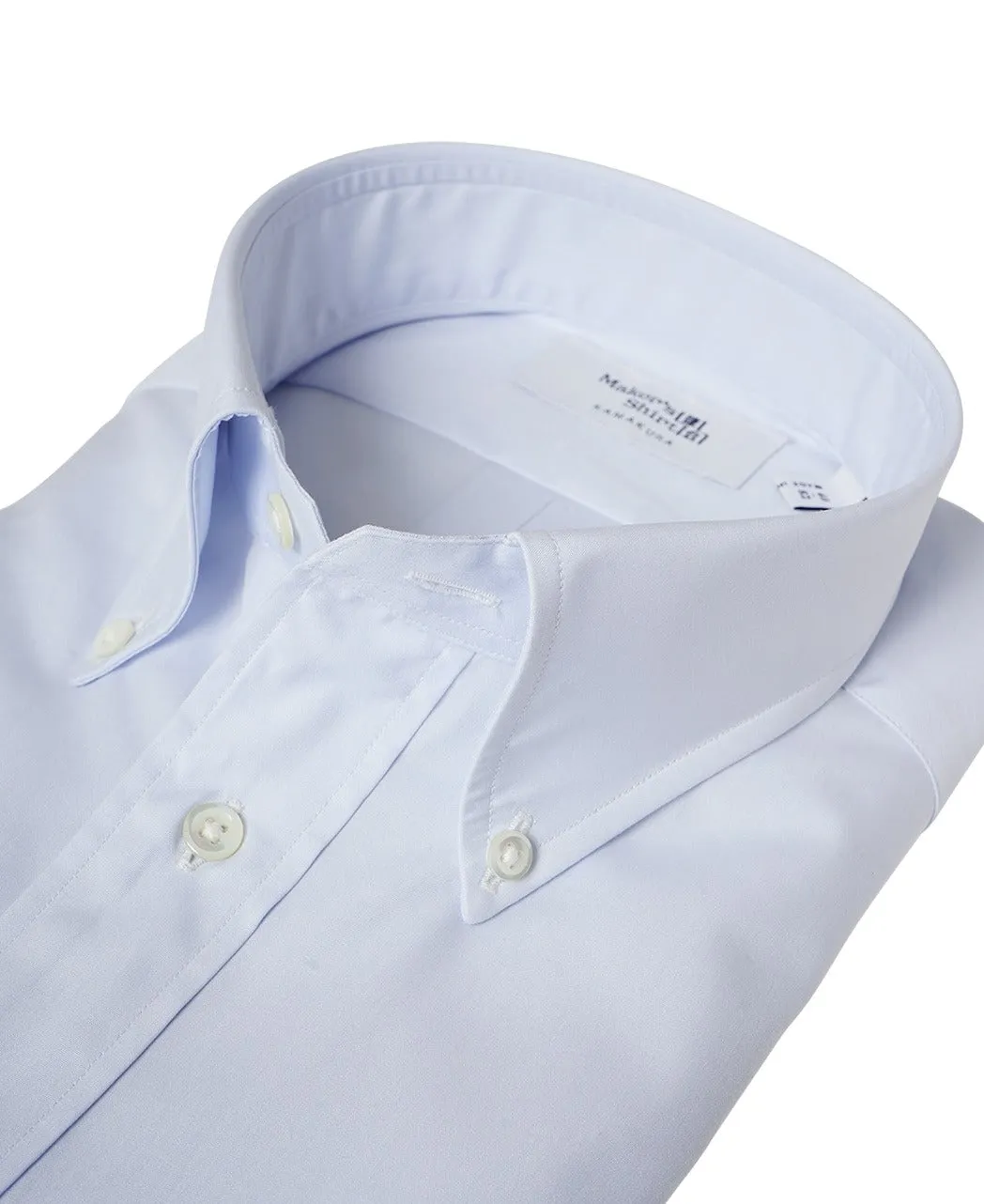 TOKYO CLASSIC FIT - Button Down Broadcloth sold by Kamakura product image thumbnail 2