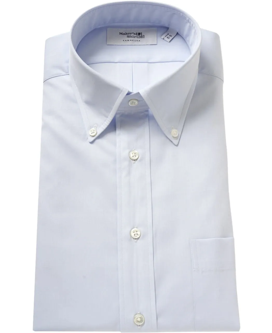 TOKYO CLASSIC FIT - Button Down Broadcloth sold by Kamakura