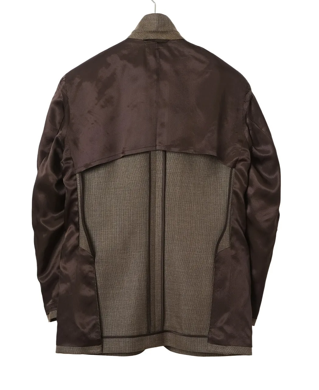 Bishu Tech Wool Hopsack Jacket sold by Kamakura product image thumbnail 5