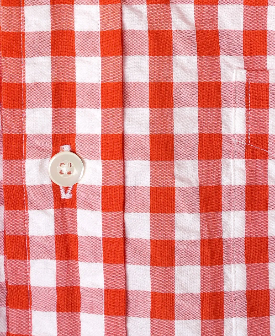 VINTAGE IVY BUTTON-DOWN SEERSUCKER CHECK sold by Kamakura product image thumbnail 5