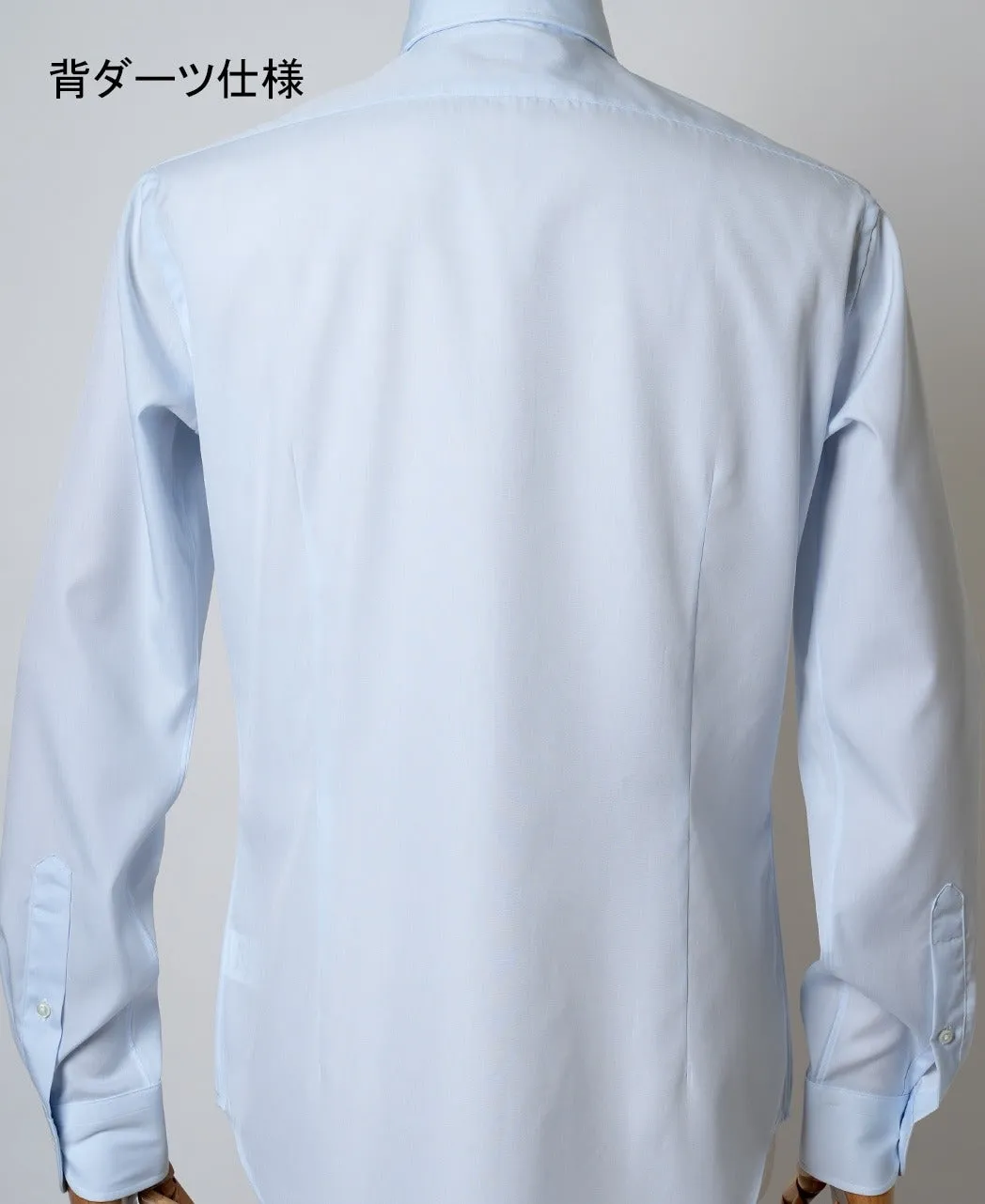 TOKYO SLIM FIT - Spread Broadcloth CANCLINI sold by Kamakura product image thumbnail 5